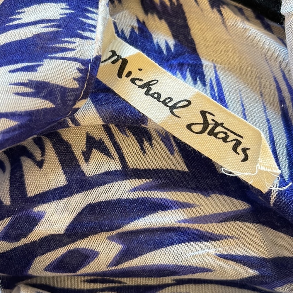 Michael Stars Ruana wrap - Picture 2 of 4